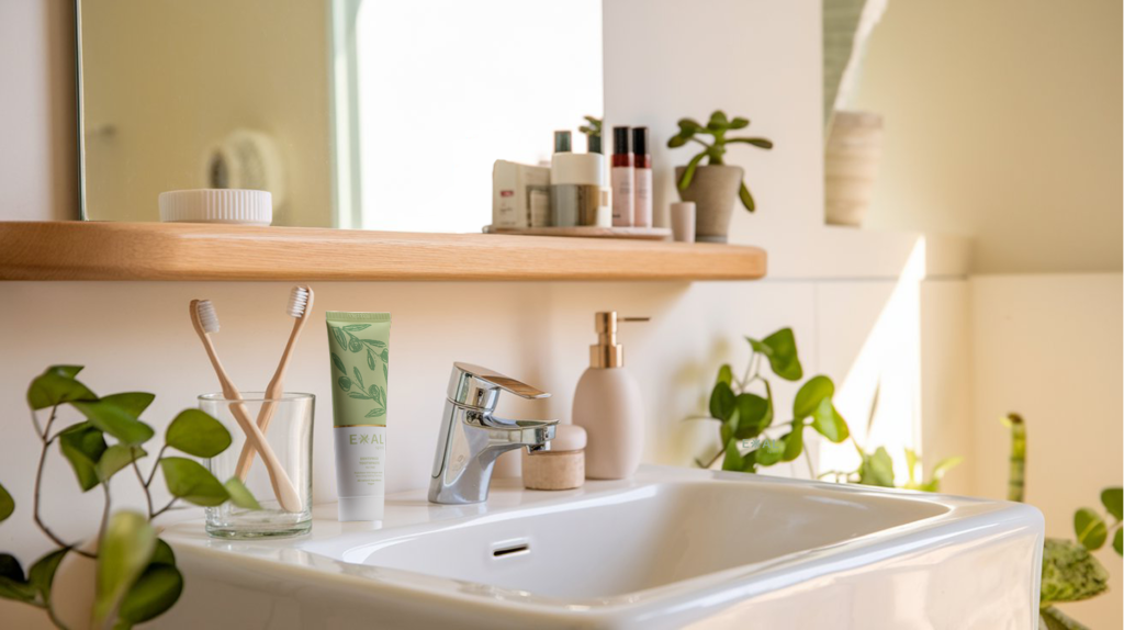 Pourquoi Exal Spirit est le dentifrice ultime pour des dents et des gencives saines