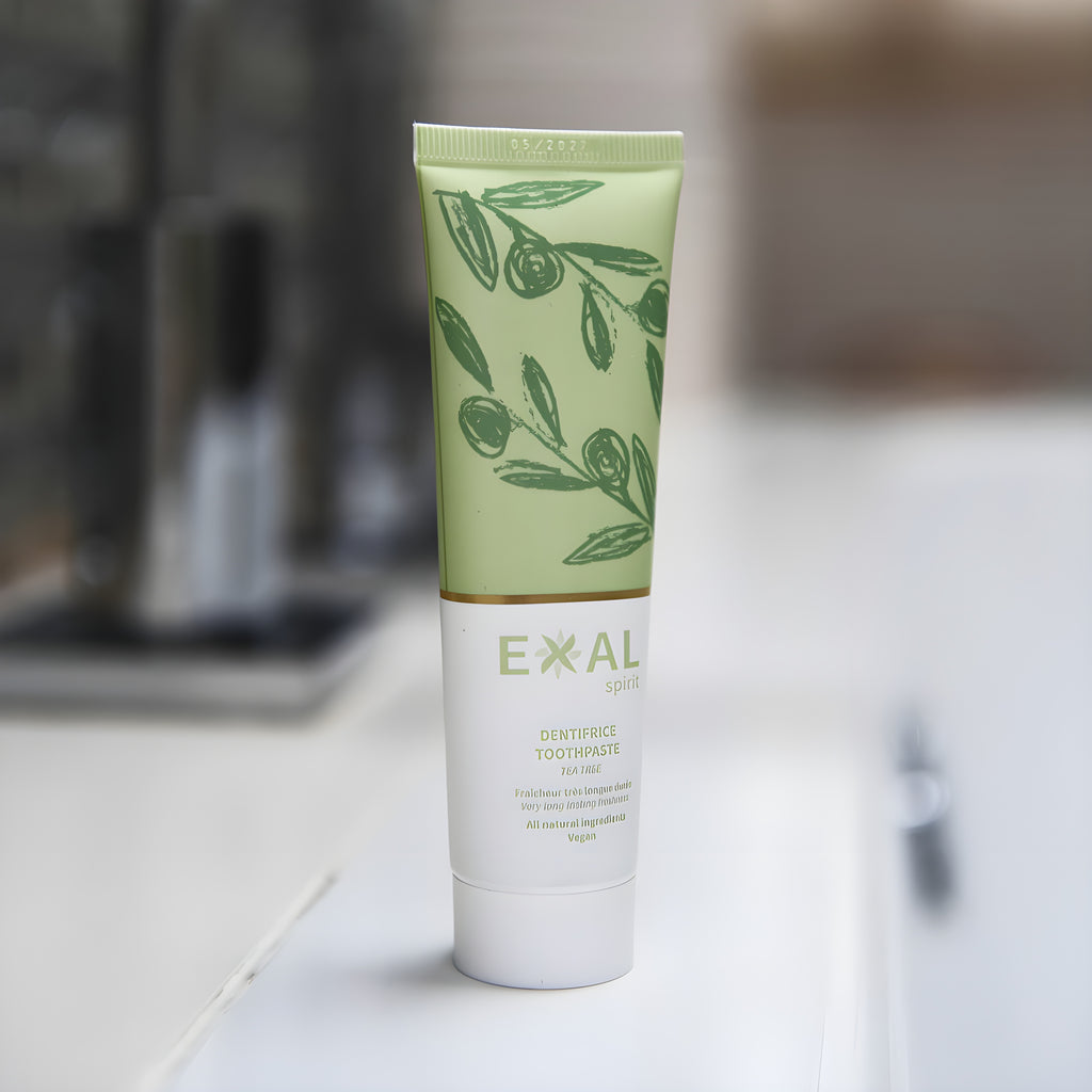 DENTIFRICE NATUREL SOIN TOTAL – TEA TREE