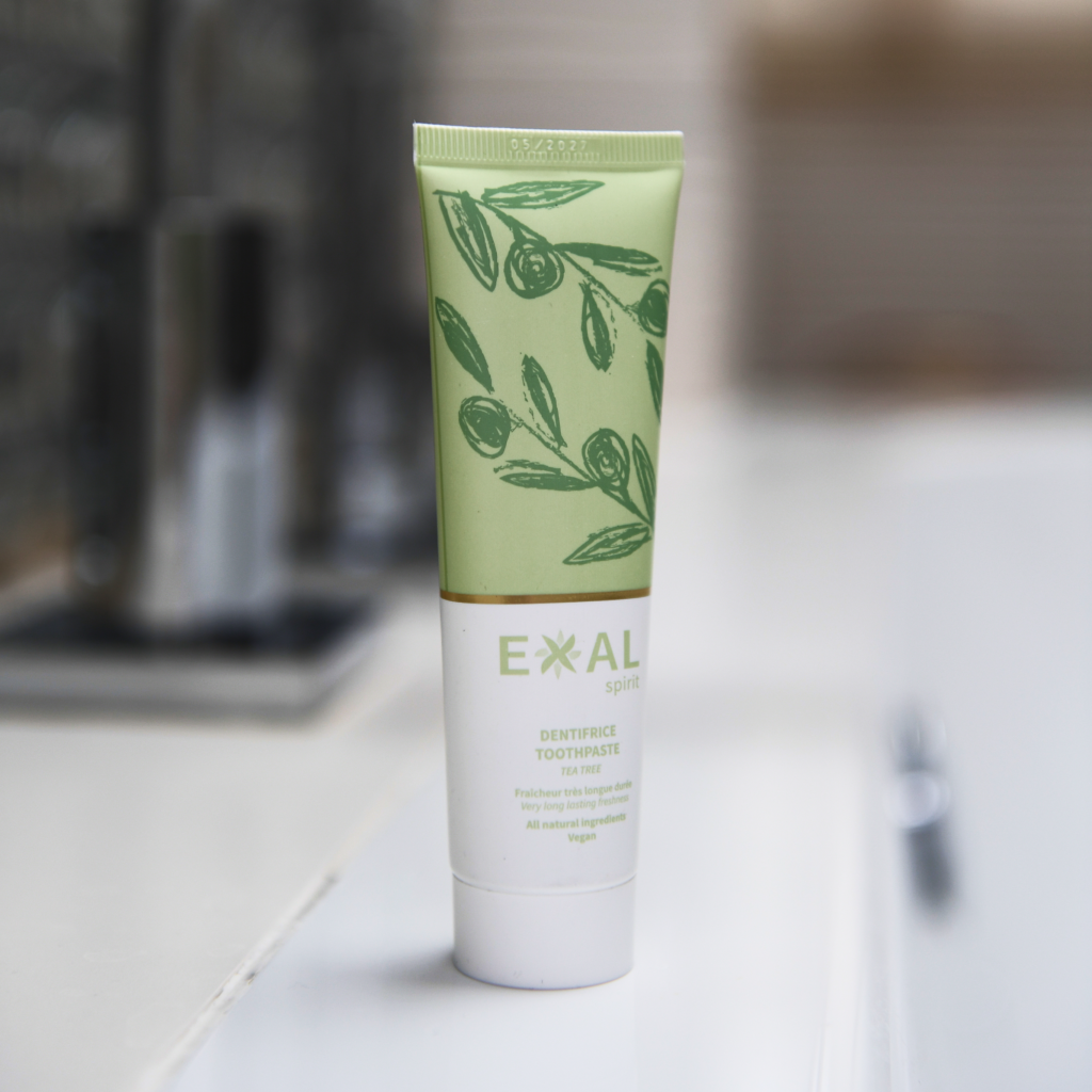 DENTIFRICE NATUREL SOIN TOTAL – TEA TREE