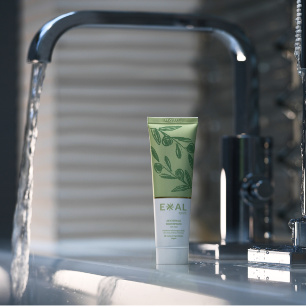 DENTIFRICE NATUREL SOIN TOTAL – TEA TREE