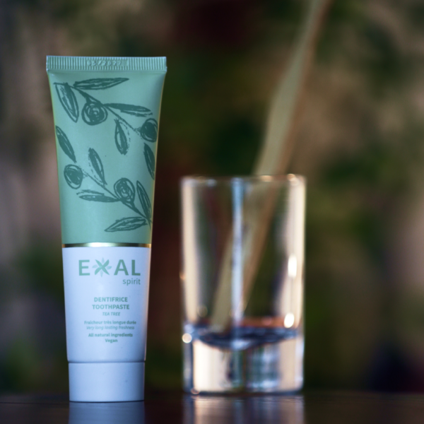 DENTIFRICE NATUREL SOIN TOTAL – TEA TREE